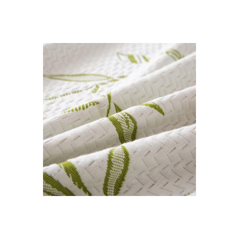 Coton Pur Protège-matelas imperméable bambou