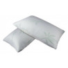 Coton Pur Lot de 2 protège-oreillers imperméables bambou