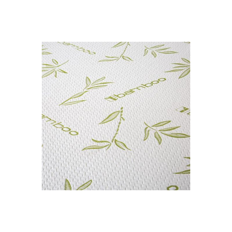 Coton Pur Lot de 2 protège-oreillers imperméables bambou