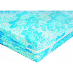 Coton Pur Housse de matelas intégrale extensible Rénove matelas