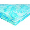 Coton Pur Housse de matelas intégrale extensible Rénove matelas