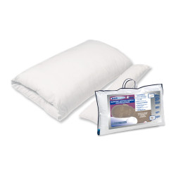 Oreiller ergonomique Moshy Doreiller, cylindre visco