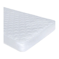 MOSHY Protège matelas BIANCO