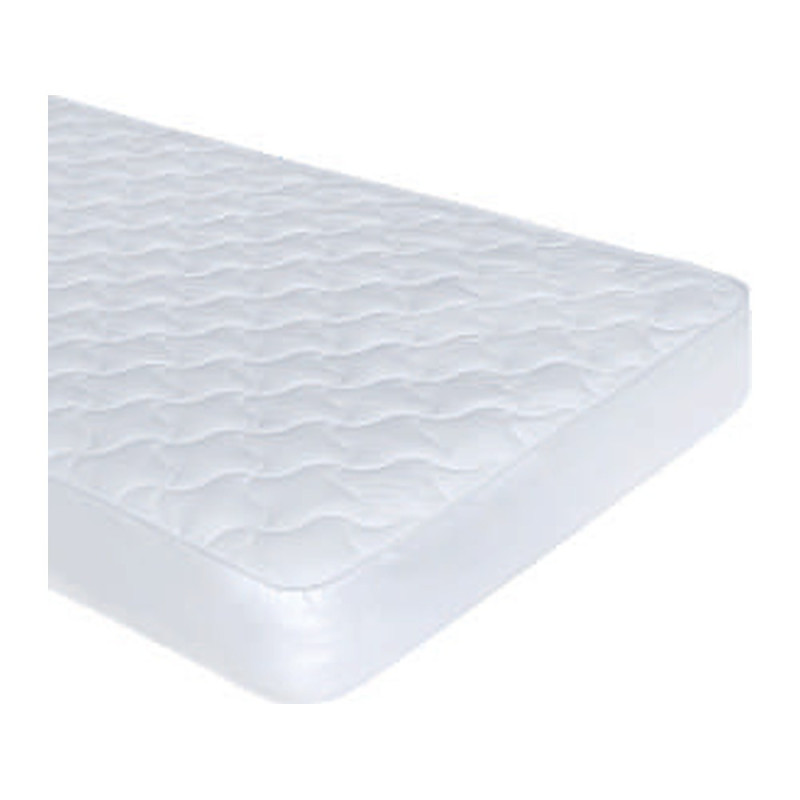 MOSHY Protège matelas BIANCO