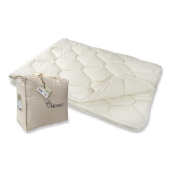 Couette Moshy Avril 250 g/m² 100 % coton Ecolabel