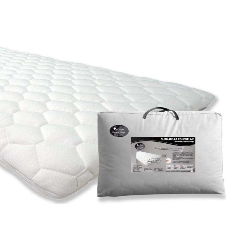 MOSHY Sur-matelas CONFORLINE