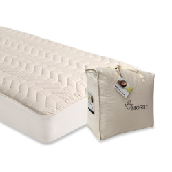 MOSHY Protège matelas IRIS