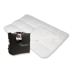 Couette anti-acariens Moshy Isaba 4 saisons