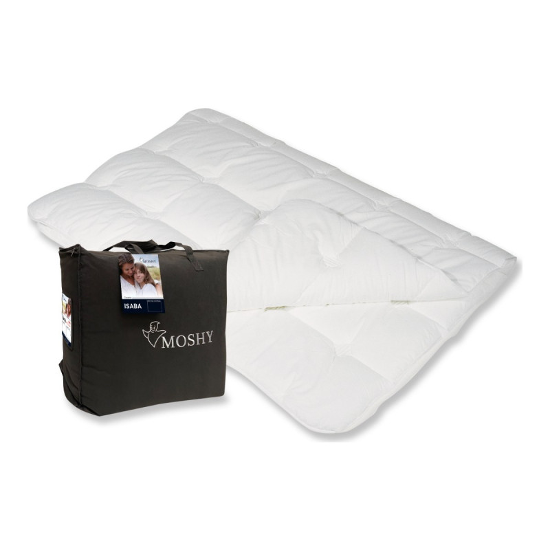 MOSHY Couette ISABA 4 saisons