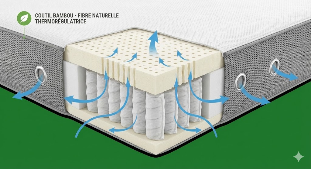 Notre Solution : La Ventilation Active Essenzia