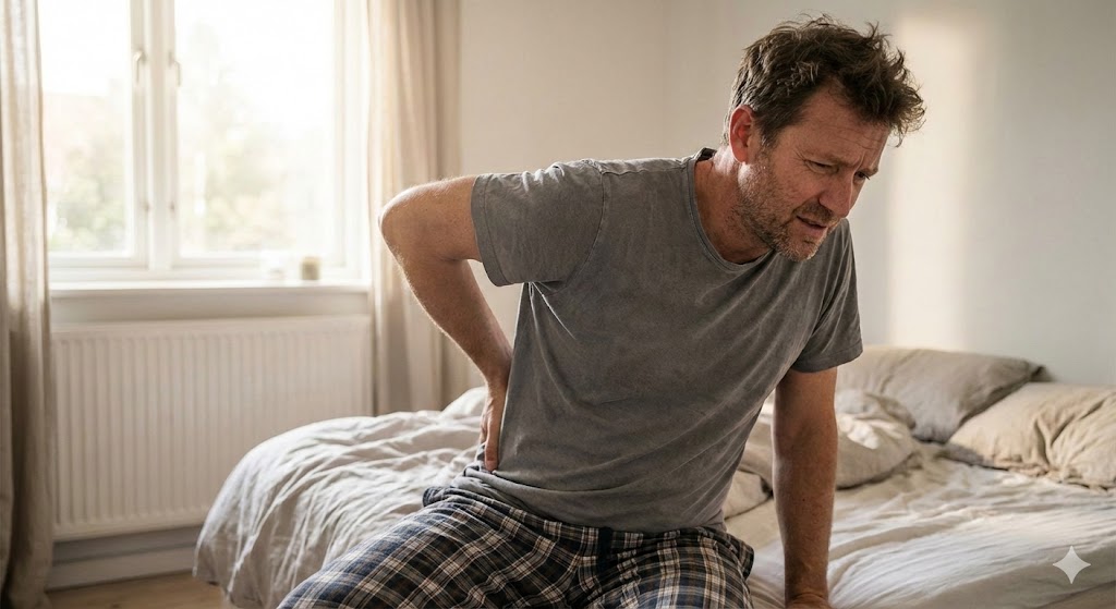 Identifier la douleur : Le signal d'alarme de votre corps