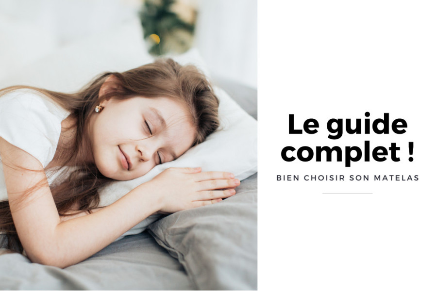 Comment Choisir entre un Matelas Mousse, Latex ou à Ressorts : Le Guide Ultime