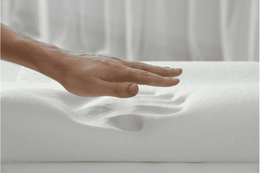Pourquoi choisir la mousse à mémoire de forme ?