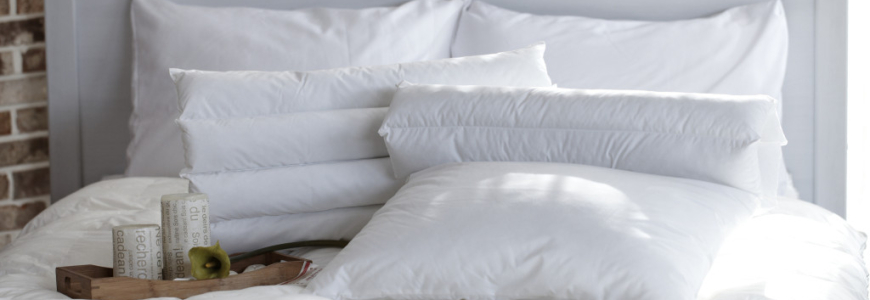 Les différents types d'oreillers et leurs avantages pour un sommeil de qualité.