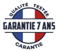 Garantie 7 ans